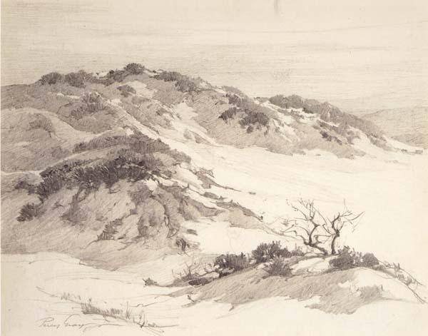 Percy Gray Monterey Dunes (mk42)